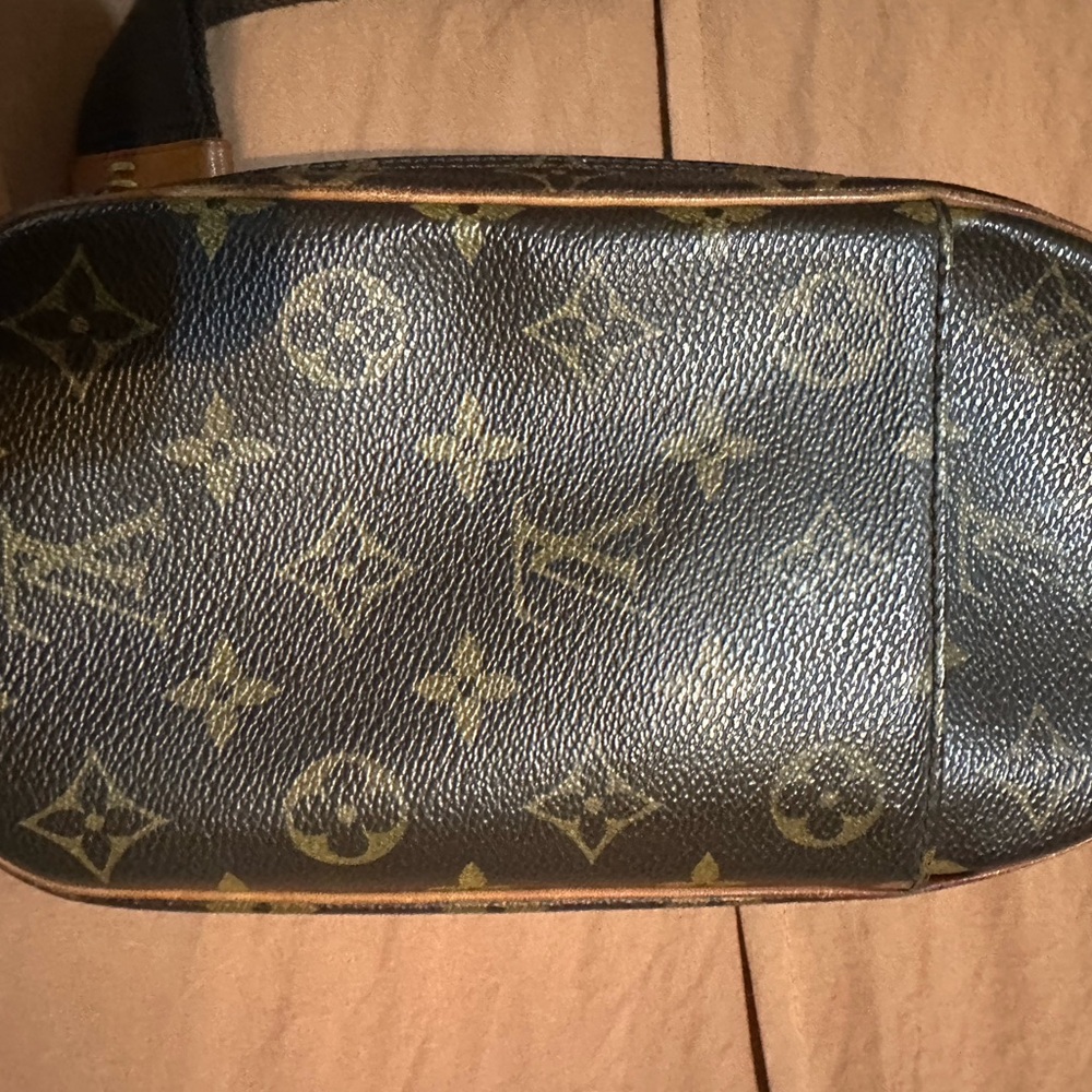 Louis Vuitton Monogram Fanny Pack Bum Bag #CA1013